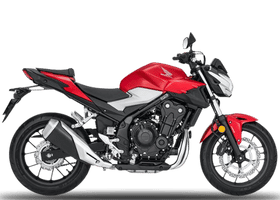 CB400F